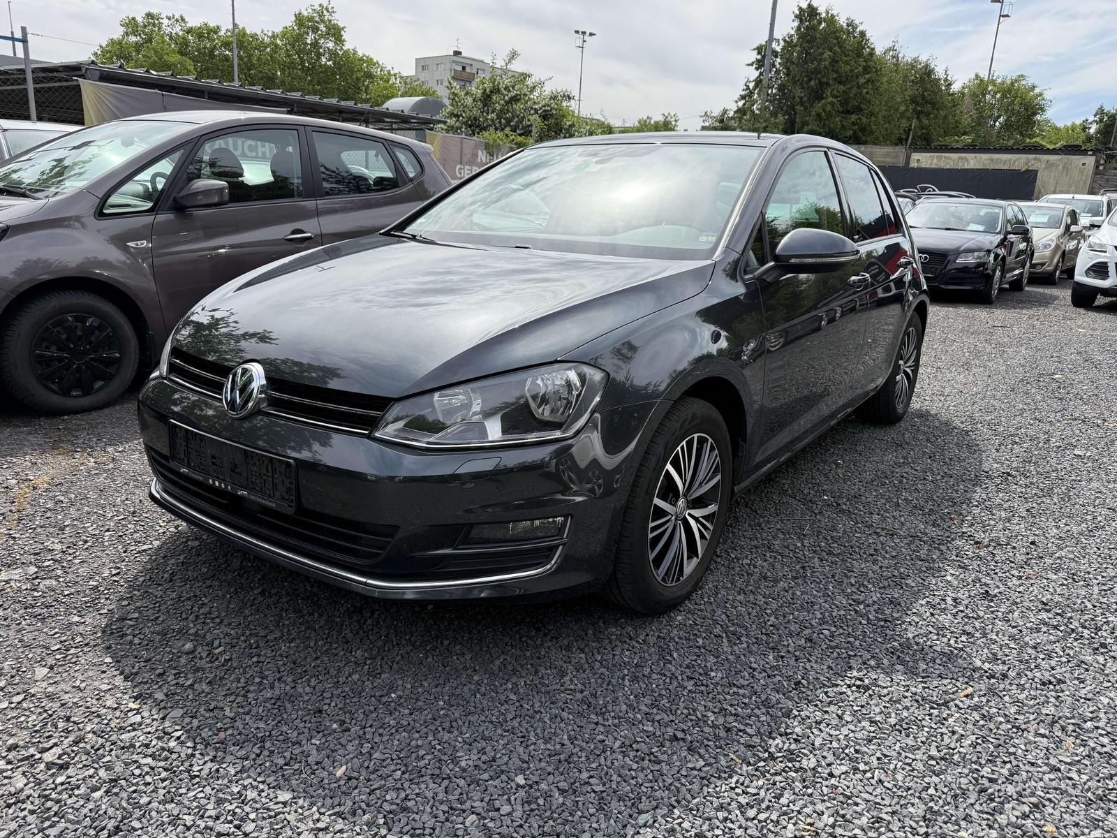 Volkswagen Golf Allstar BMT