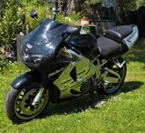 Honda CBR900RR SC 33 - HONDA CBR 900