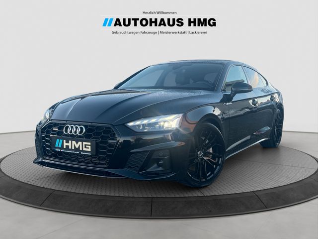 Audi A5 SB quattro S line *VIRTUAL*MATRIX*LEDER*ACC*