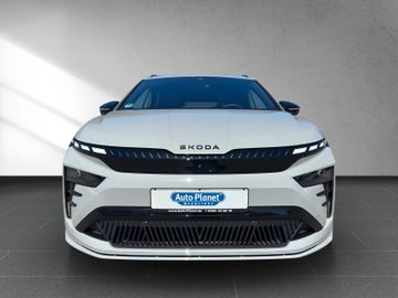 Skoda Enyaq RS *0,25%*360*AHK*DCC*HUD*PANO*STHZ*WÄPU*