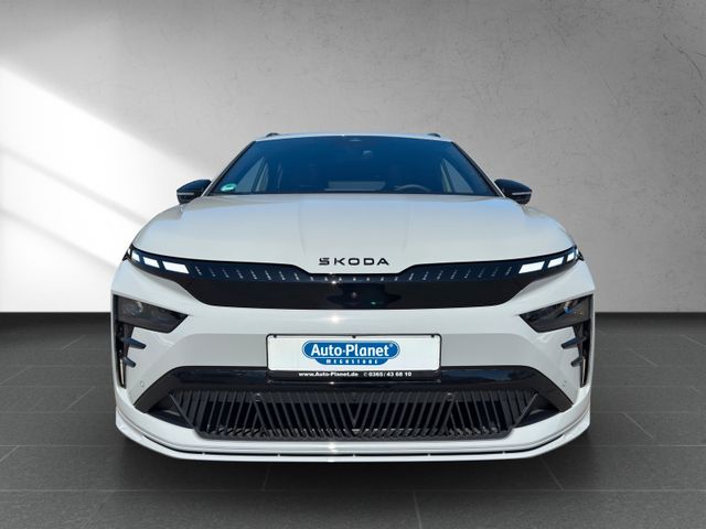 Skoda Enyaq RS *0,25%*360*AHK*DCC*HUD*PANO*STHZ*WÄPU*