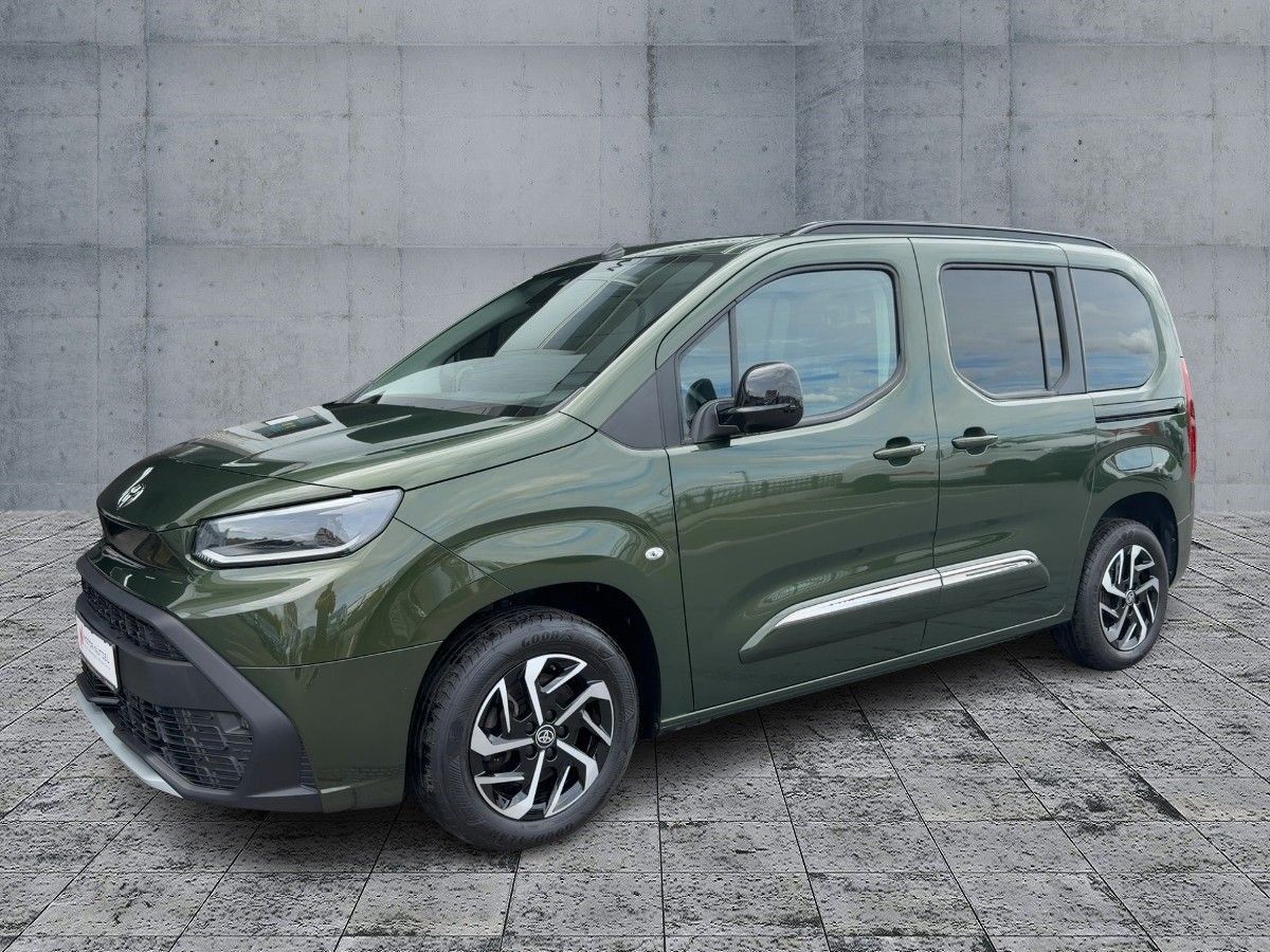 Toyota Proace City Verso 1.5 D Teamplayer LED+NAV+RFK imagem 2