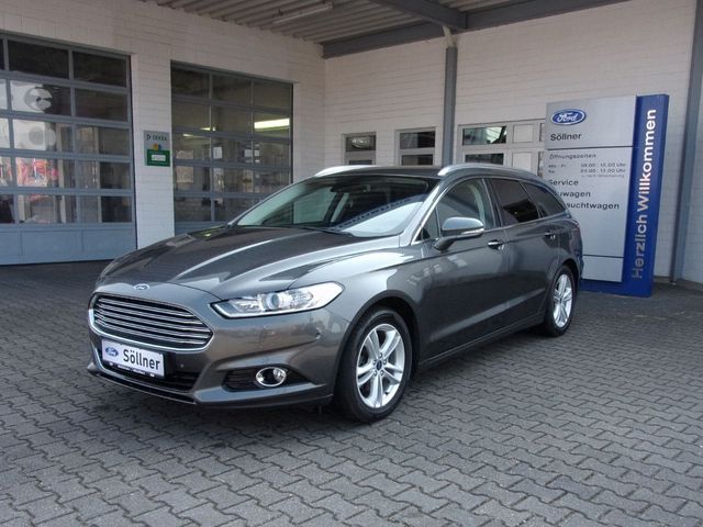 Ford Mondeo Turnier Titanium Automatik, AHZV