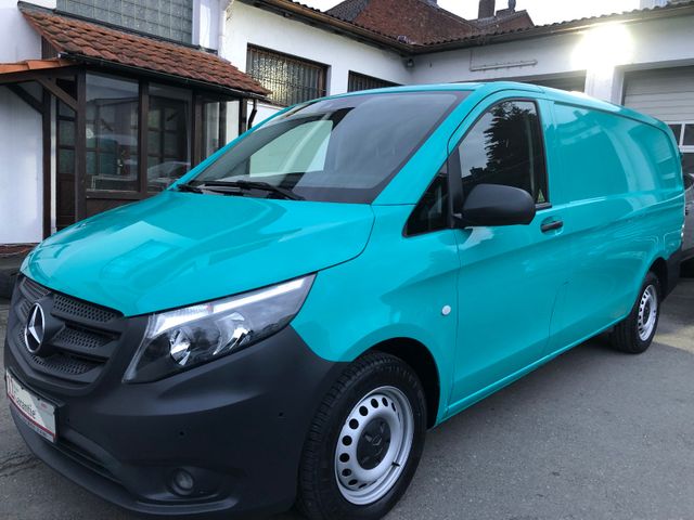 Mercedes-Benz Vito Kasten 114 CDI AUT. LANG - NAVI KAMERA SHZ