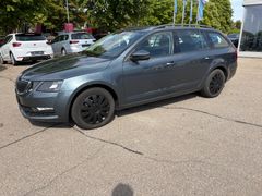 SKODA Octavia Combi Active 116PS # HAGELSCHADEN