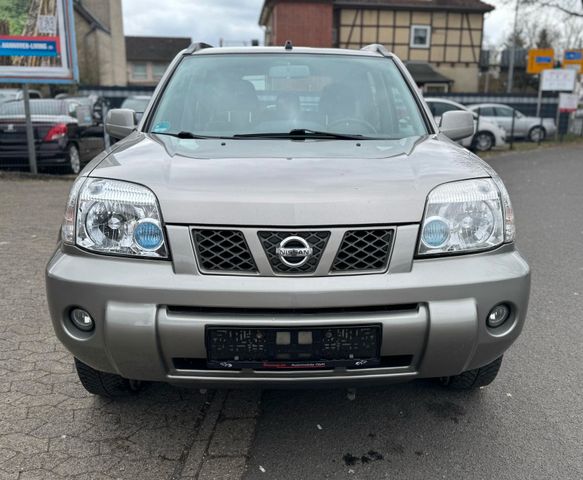 Nissan X-Trail Elegance