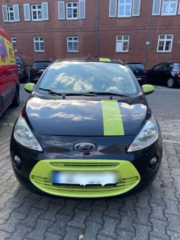 Ford Ka in gutem Zustand (TÜV vorhanden)