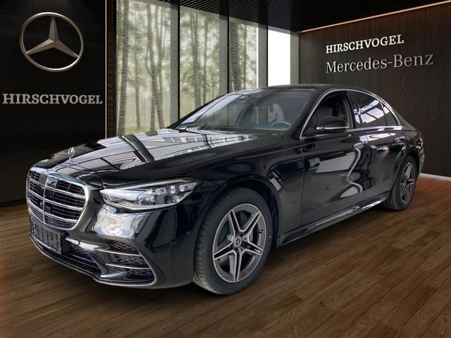 Mercedes-Benz S 580 e 4M AMG-Line+Night+AIRMATIC+DISTRON+Pano