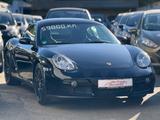 Porsche Cayman SCHALTER+LEDER+SHZ+KLIMAA+2.HAND - Porsche Cayman aus 2009