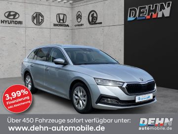 Skoda Octavia Edition Combi 2.0 TDI DSG First Ed.Reise