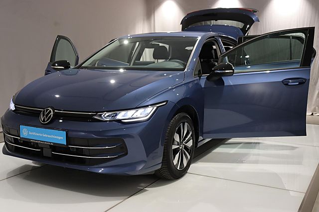 Golf GOAL 1.5 TSI Kamera ACC HarmanKardon LED PD