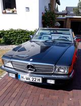 Mercedes-Benz SL 560 - Mercedes-Benz SL 560 Gebrauchtwagen