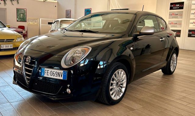 Alfa Romeo MiTo PROGRESSION GPL OK NEOPATENTATI