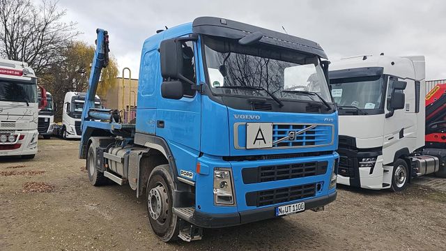 Volvo FM 340 4x2 Meiler Absetzkipper*Klima,EURO4*