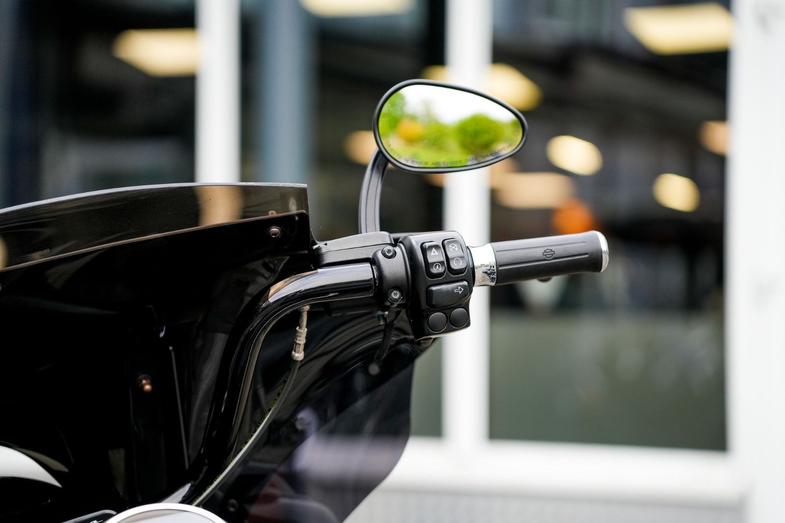 Fahrzeugabbildung Harley-Davidson FLHRXS Road King Special Fairing - Jekill