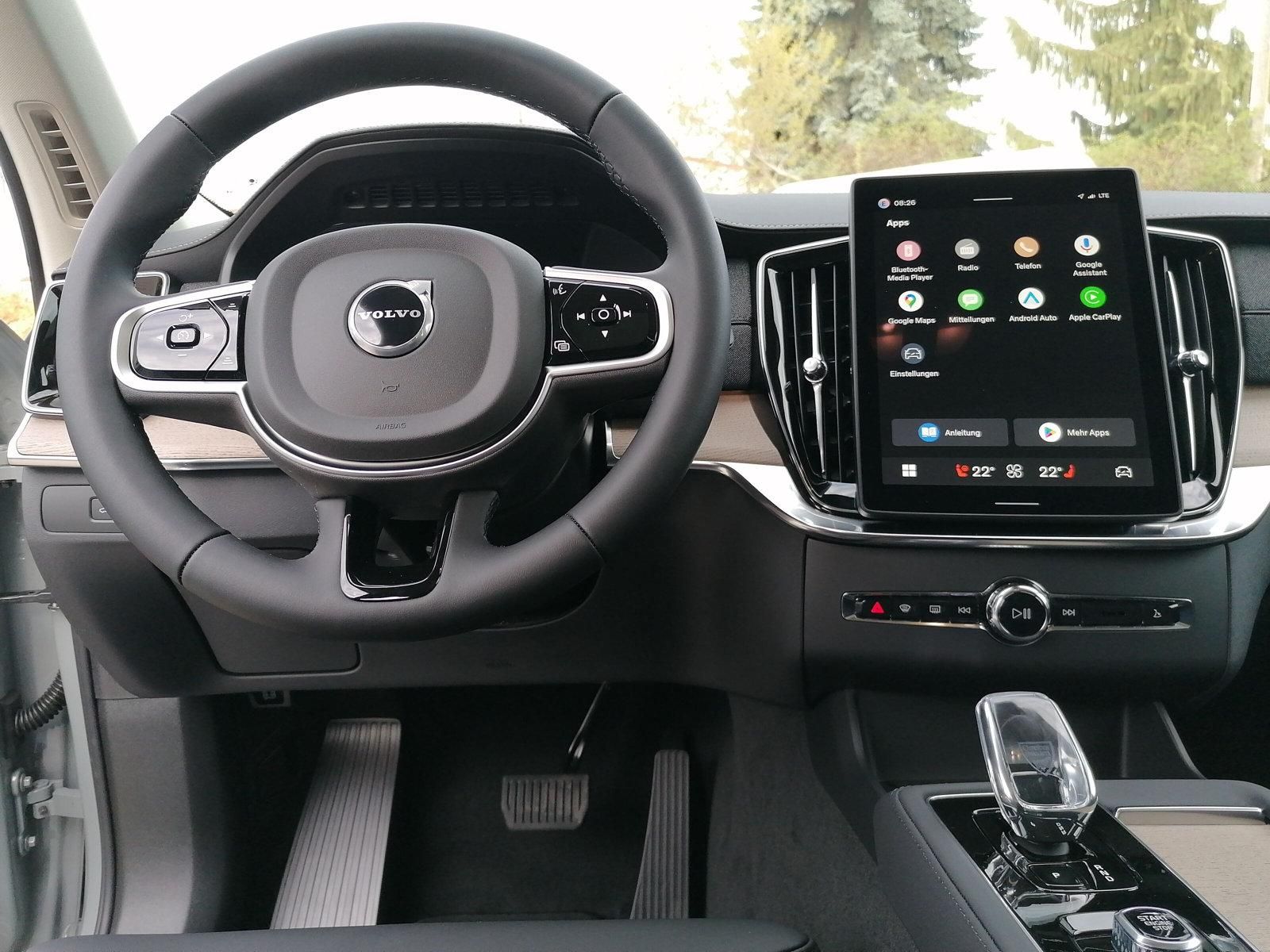 Volvo XC90 - Bild 11