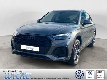 Audi Q5 40 TDI S line NAVI KLIMA PANO LM REAR VIEW