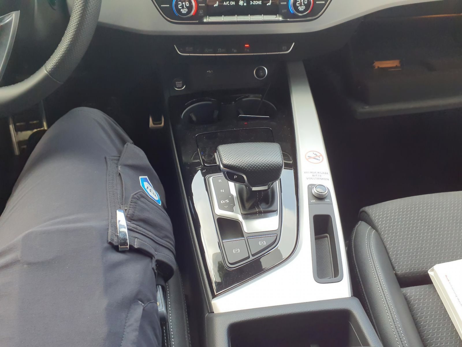 Audi A4 - Bild 10