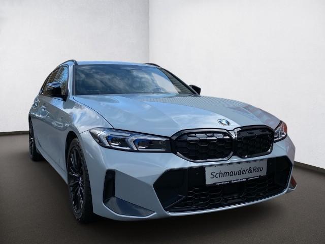 BMW M340d xDrive AHK+HUD+LED