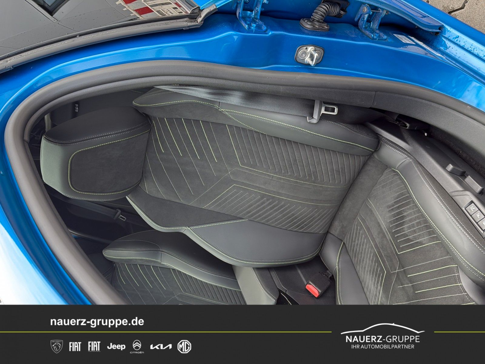 Fahrzeugabbildung Peugeot 208 e- GT 156
