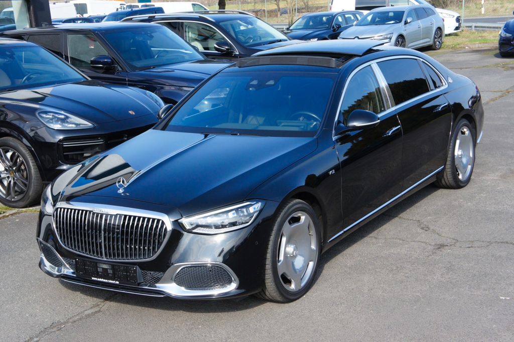 Mercedes-Benz S 680