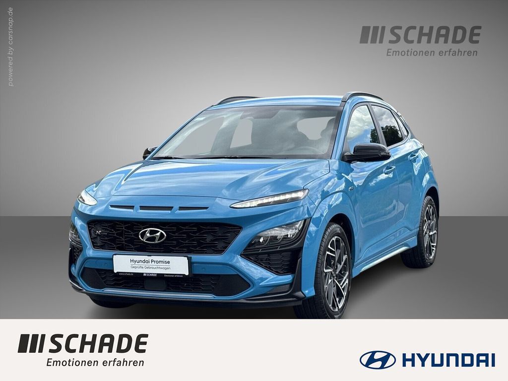 Image of Hyundai KONA