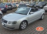 Audi A4 Cabrio 3.0 V6 aut. - Audi A4 aus 2003: Cabrio