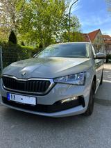 Skoda Scala 1.0l TSI 81kW DSG CLEVER CLEVER - Skoda Scala Gebrauchtwagen in München