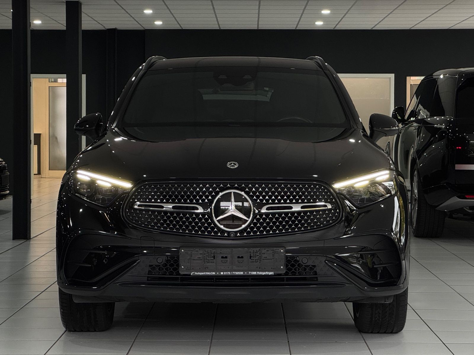 Mercedes-Benz GLC 400e 4M *AMG*BURM®3D*NIGHT*360*MMRY*DISTR* imagem 2