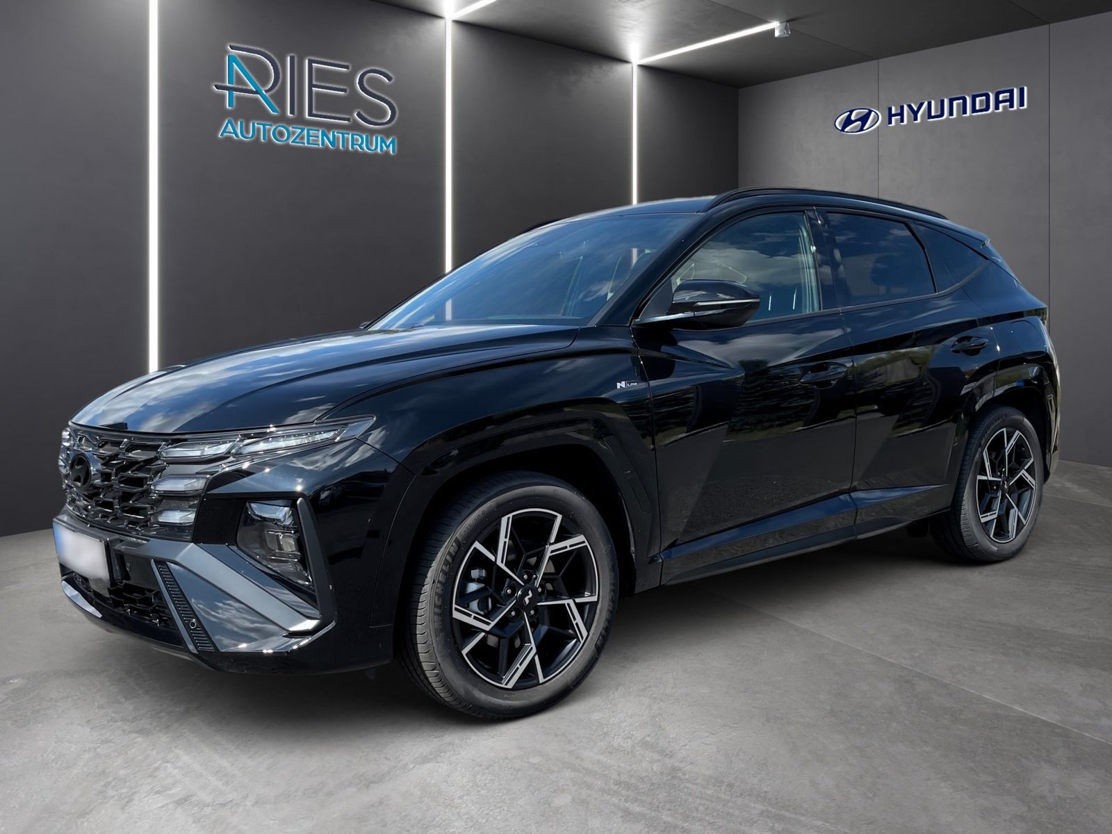 Hyundai Tucson – Bild 2