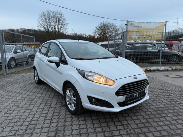 Ford Fiesta Sync Edition Automatik Klimaauto. PDC SHZ