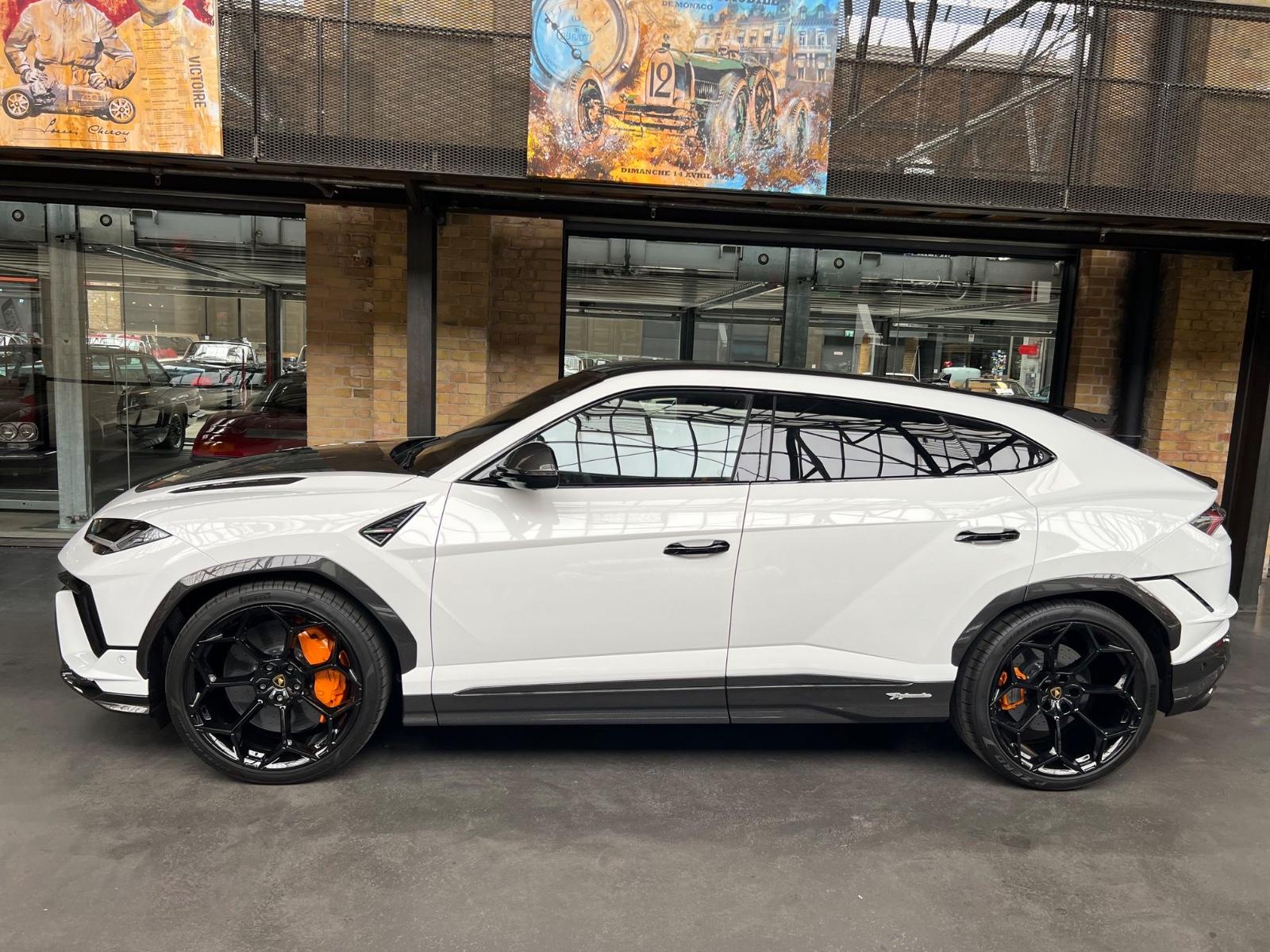 Lamborghini Urus Performante *Full Carbon*2025*FULL*B&O