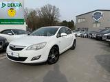 Opel Astra J Lim. Selection ecoFLEX/Klima - Opel Astra: Ecoflex