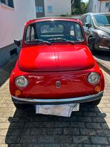 Fiat 500 Nuova, Baujahr 1965 - Fiat aus 1965