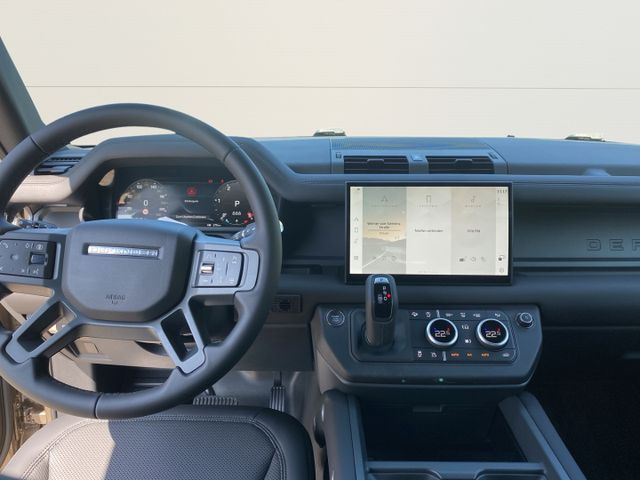 Land Rover Defender 90 D200 X-Dyn SE+ACC+Matrix+AHK+WiPa