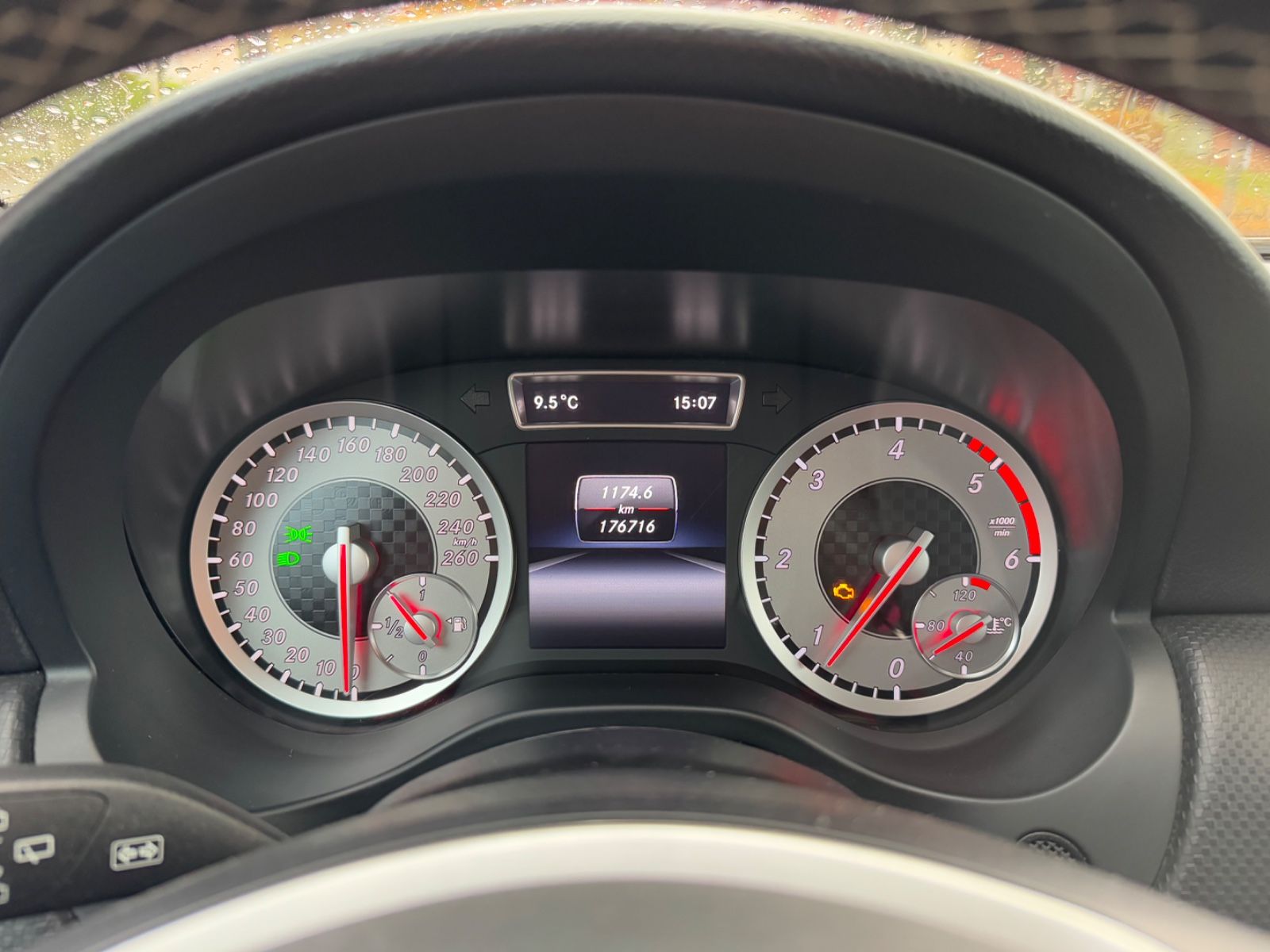 Fahrzeugabbildung Mercedes-Benz A 200 A 200 CDI*BI-XENON*CAM*TEMPO*