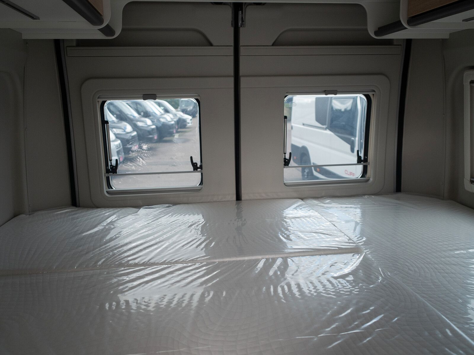 Fahrzeugabbildung Sunlight Cliff X 600 Aufstelldach*Faltverdunk.*Abw.Isol*