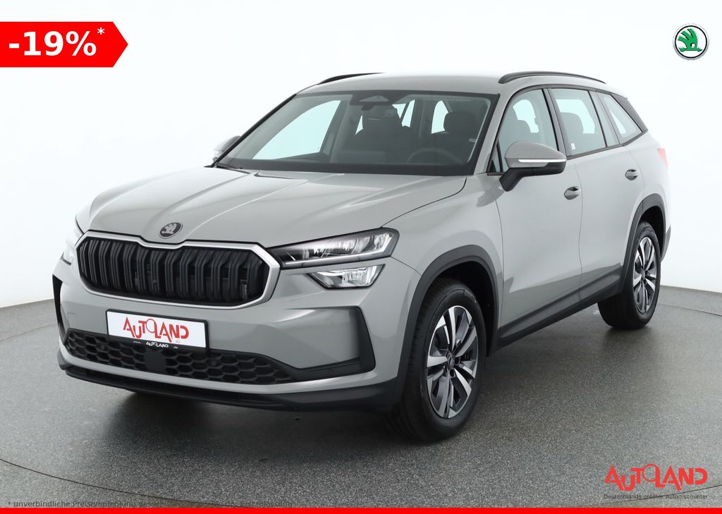 Image of Skoda Kodiaq