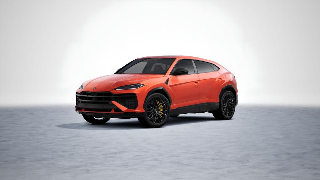 Lamborghini Urus SE 2026 Arancio Egon 23" B&O-Adv Style Pano