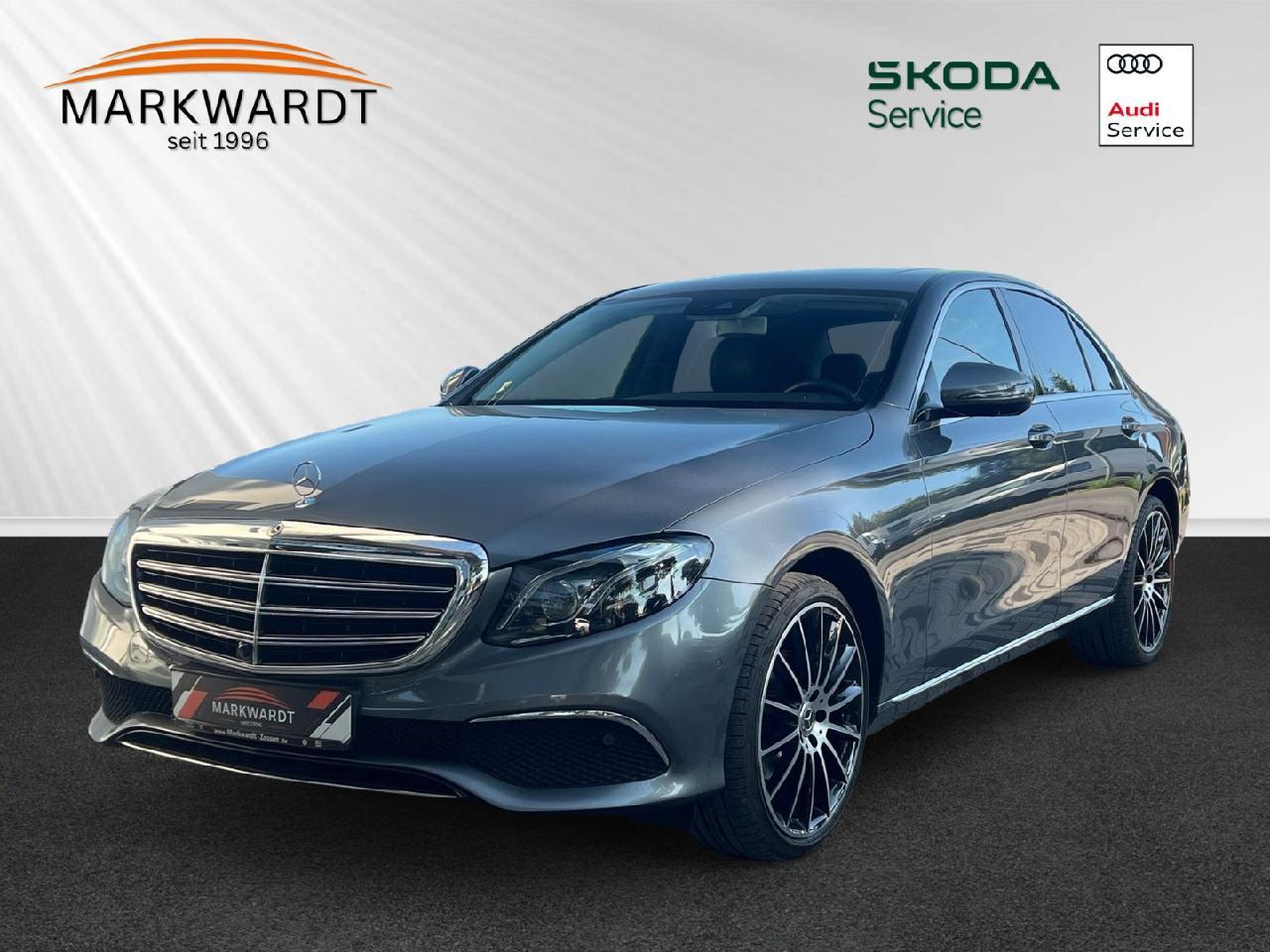 Mercedes-Benz E -Klasse Lim. 360° Kamera/LED/Schiebedach