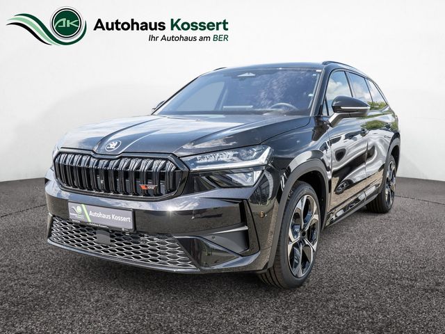 SKODA Kodiaq RS 2.0 TSI STANDHZ MATRIX-LED 360° MEMORY