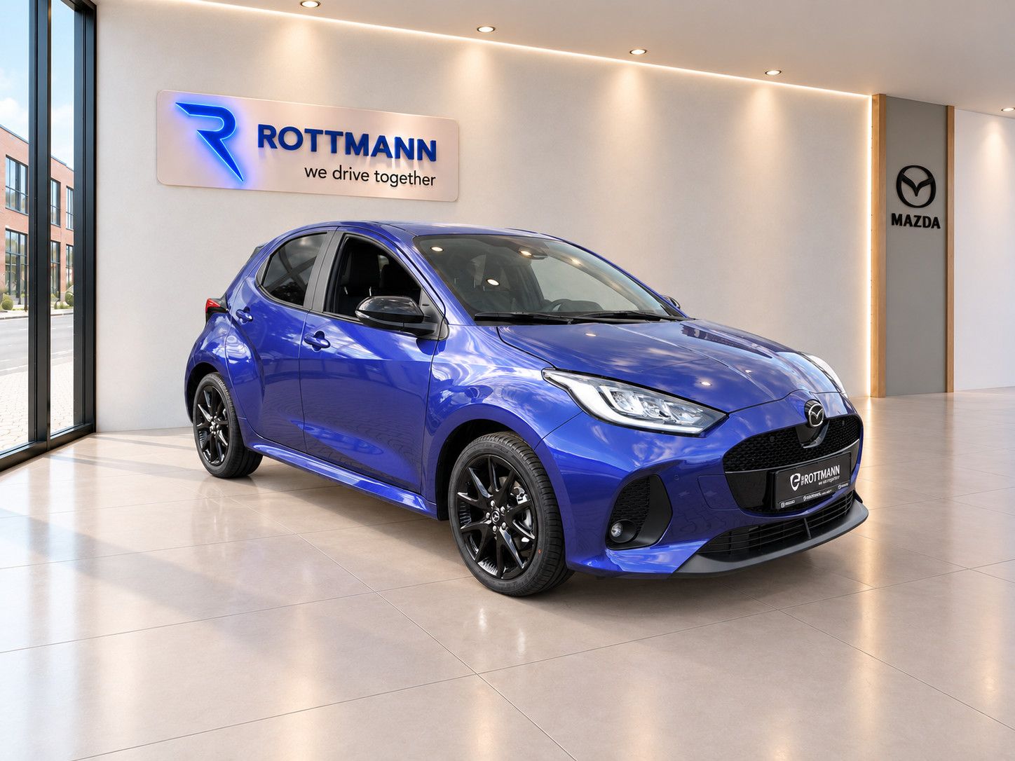 Mazda 2 Hybrid - Bild 7