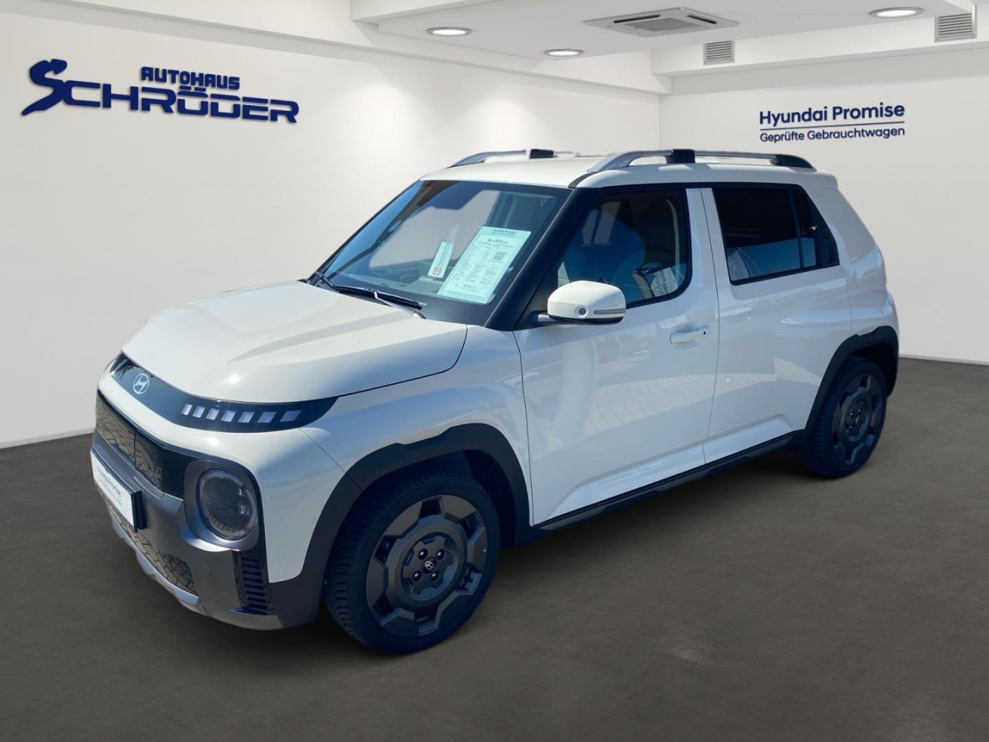 Hyundai INSTER