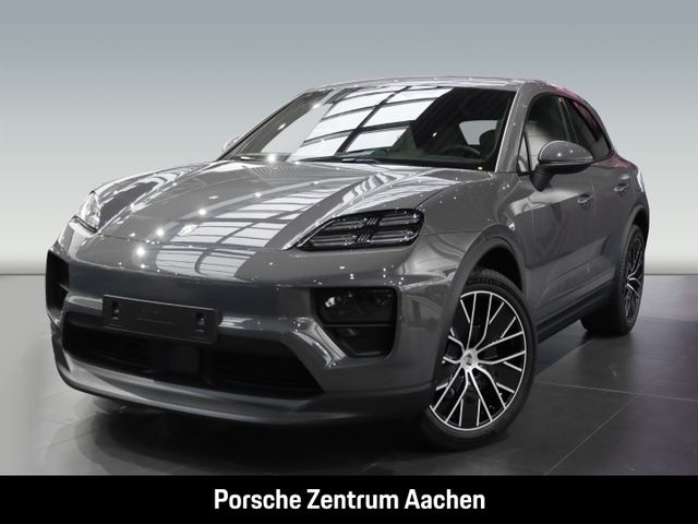 Porsche Macan BOSE LED-Matrix InnoDrive Rückfahrkamera