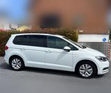 Volkswagen Touran 1.2 TSI Comfortline (Bj 2016/ 110PS) - VW Touran Gebrauchtwagen in Bonn