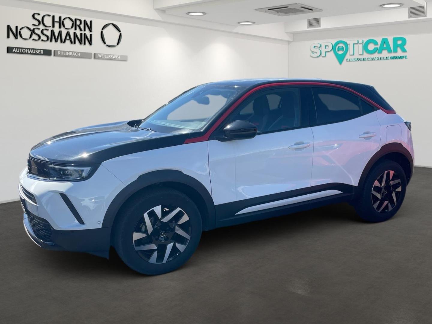 Opel Mokka GS AT+MATRIX+CARPLAY+WINTERPAKET+NAVI