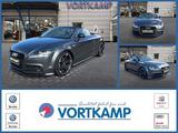 Audi TT Roadster quattro 2 X S-line BOSE XENON - gebrauchte Audi TT aus dem Jahr 2014