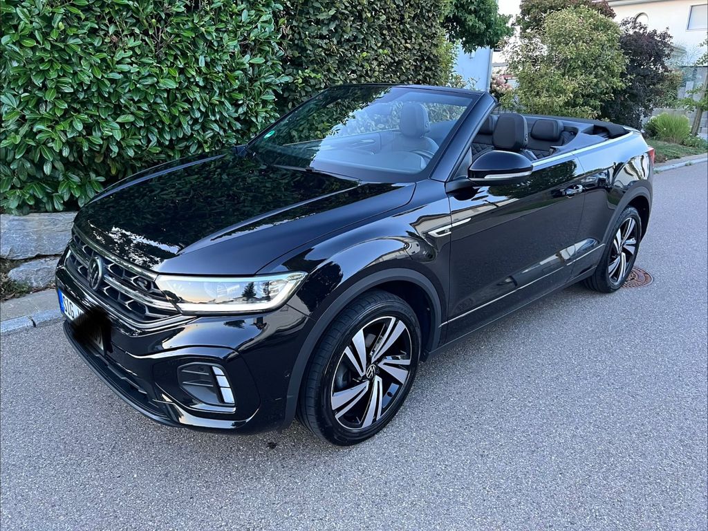Image of Volkswagen T-Roc