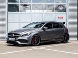 Mercedes-Benz A 45 AMG * 4 Matic * Aero Paket * Race * Lift - Mercedes-Benz A-Klasse: Coupé