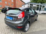 Ford Fiesta Celebration"PDC"SHZ"ALU"5 TÜRIG"1,25 82PS - Ford Fiesta: 8.8